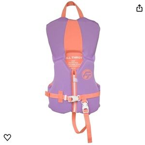Infant Life Jacket